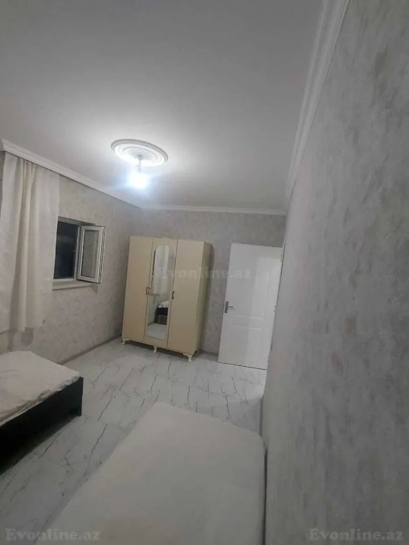 Kirayə verilir 2 otaqlı Həyət evi 65 m² Bakı, Abşeron r — Ev, villa, Bakı (4)