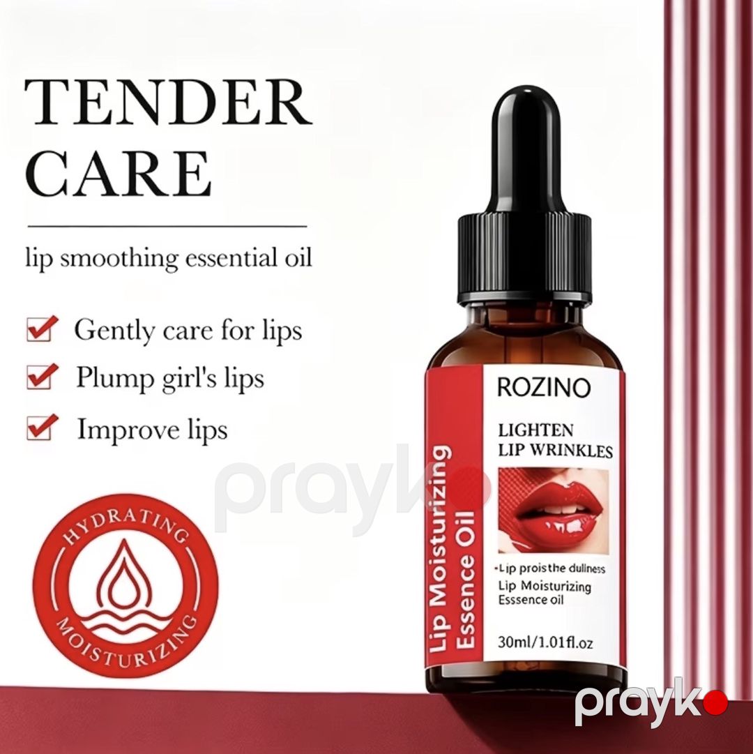 Dodaq üçün yağ Rozino, 30 ml — Bakı (4)