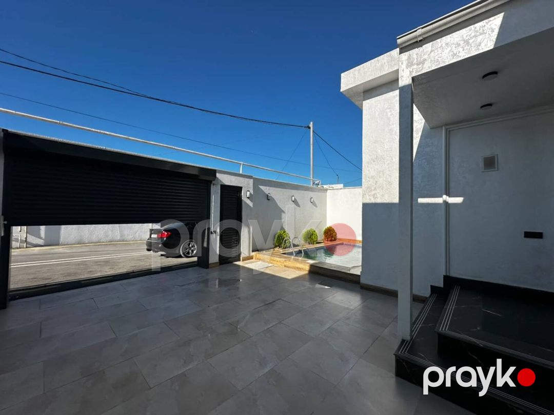 Satılır 4 otaqlı həyət evi/bağ evi 150 m² — Ev, villa, Bakı (3)