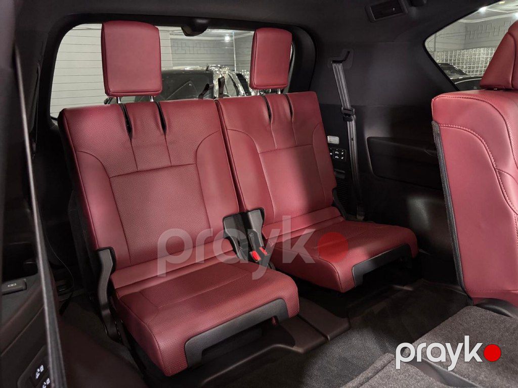 Lexus LX 600, 3.5 L, 2024 il, 12 000 km — Avtomobillər, Bakı (12)