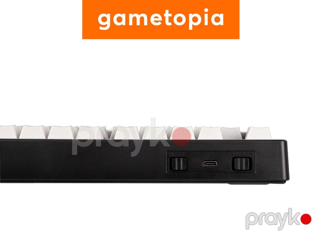 Klaviatura Ajazz AK820 V2 - Grey — Periferik cihazlar, Bakı (6)