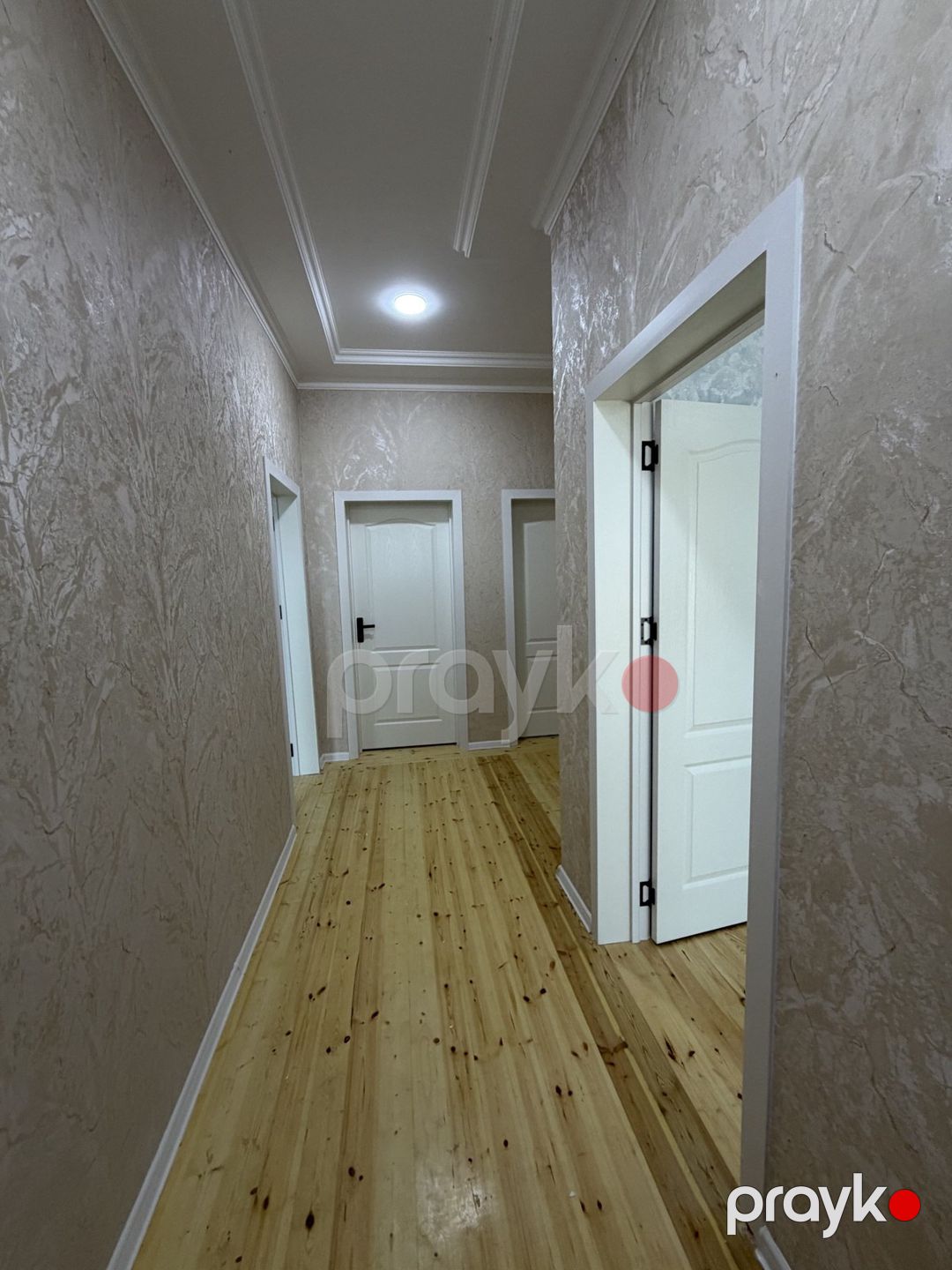 Satılır 3 otaqlı həyət evi/bağ evi 90 m² — Ev, villa, Bakı (4)