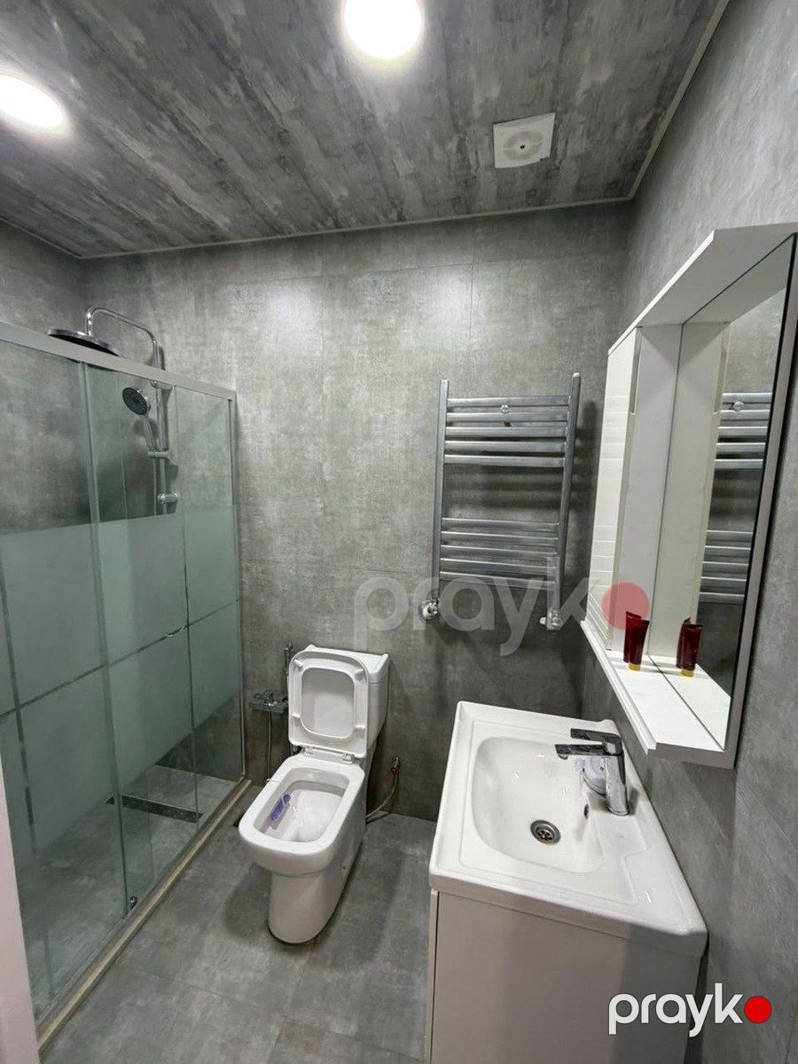İcarəyə verilir 2 otaqlı yeni tikili 50 m² — Mənzil, Xırdalan (2)