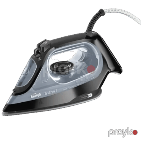 Braun SI 3055 Black — Bakı