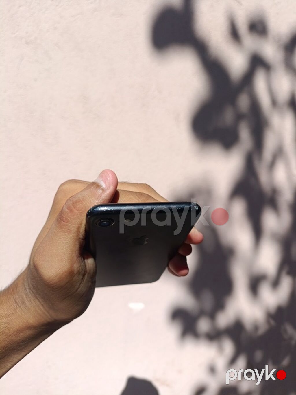 IPhone 7, 32 GB, Qara, Barmaq izi — Apple iPhone, Bakı (4)