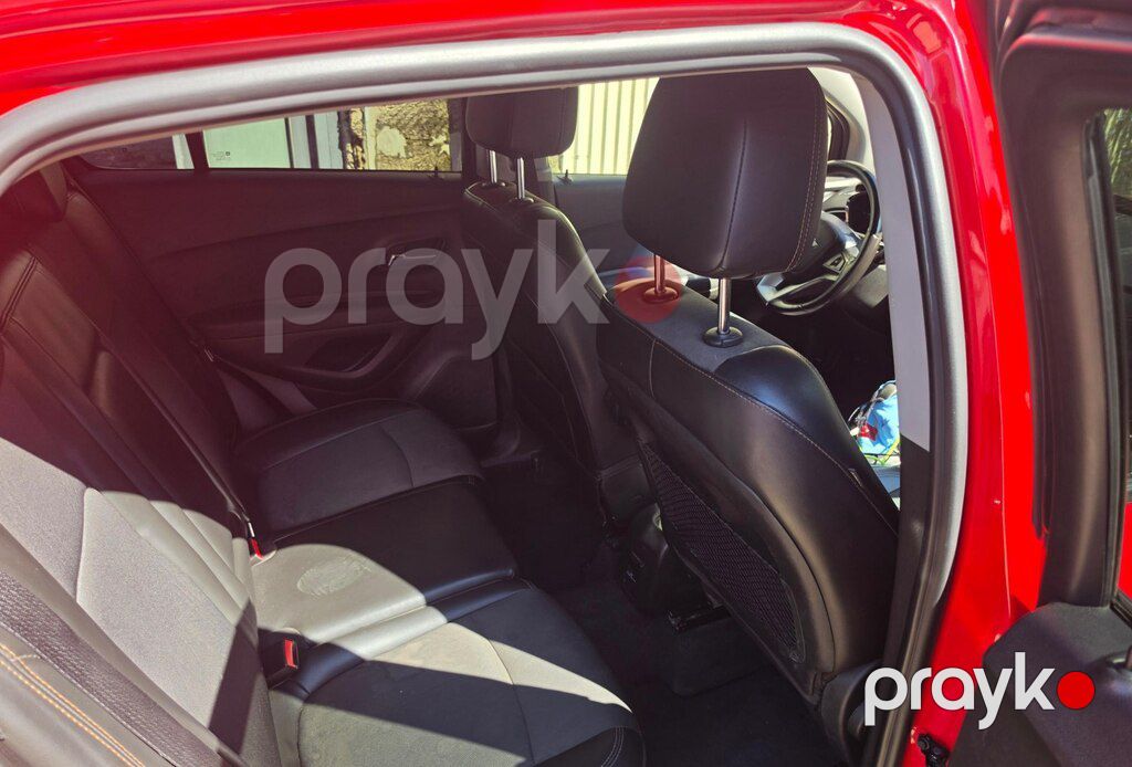 Chevrolet Trax, 1.3 L, 2018 il, 101 000 km — Avtomobillər, Bakı (7)