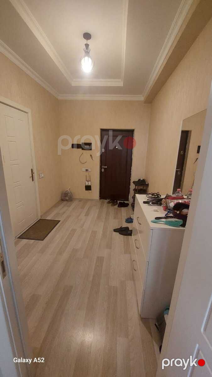 Satılır 2 otaqlı yeni tikili 60 m² — Mənzil, Bakı (4)