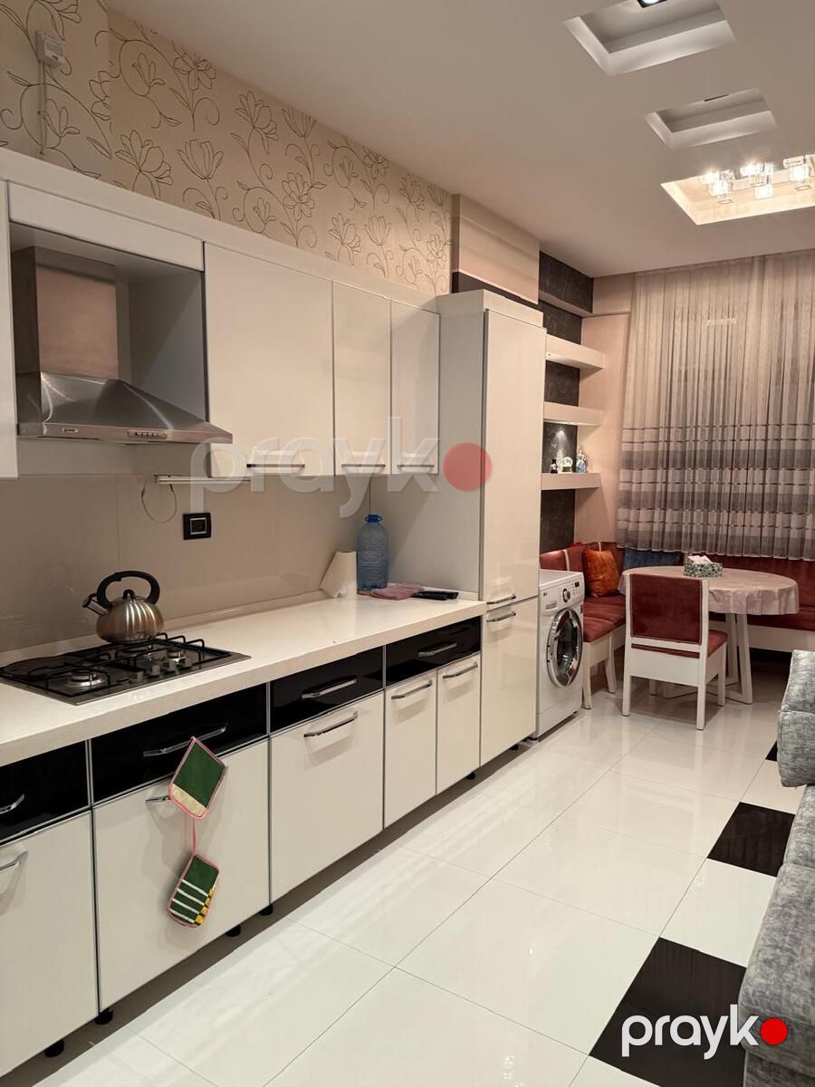 Satılır 2 otaqlı yeni tikili 100 m² — Mənzil, Bakı (11)