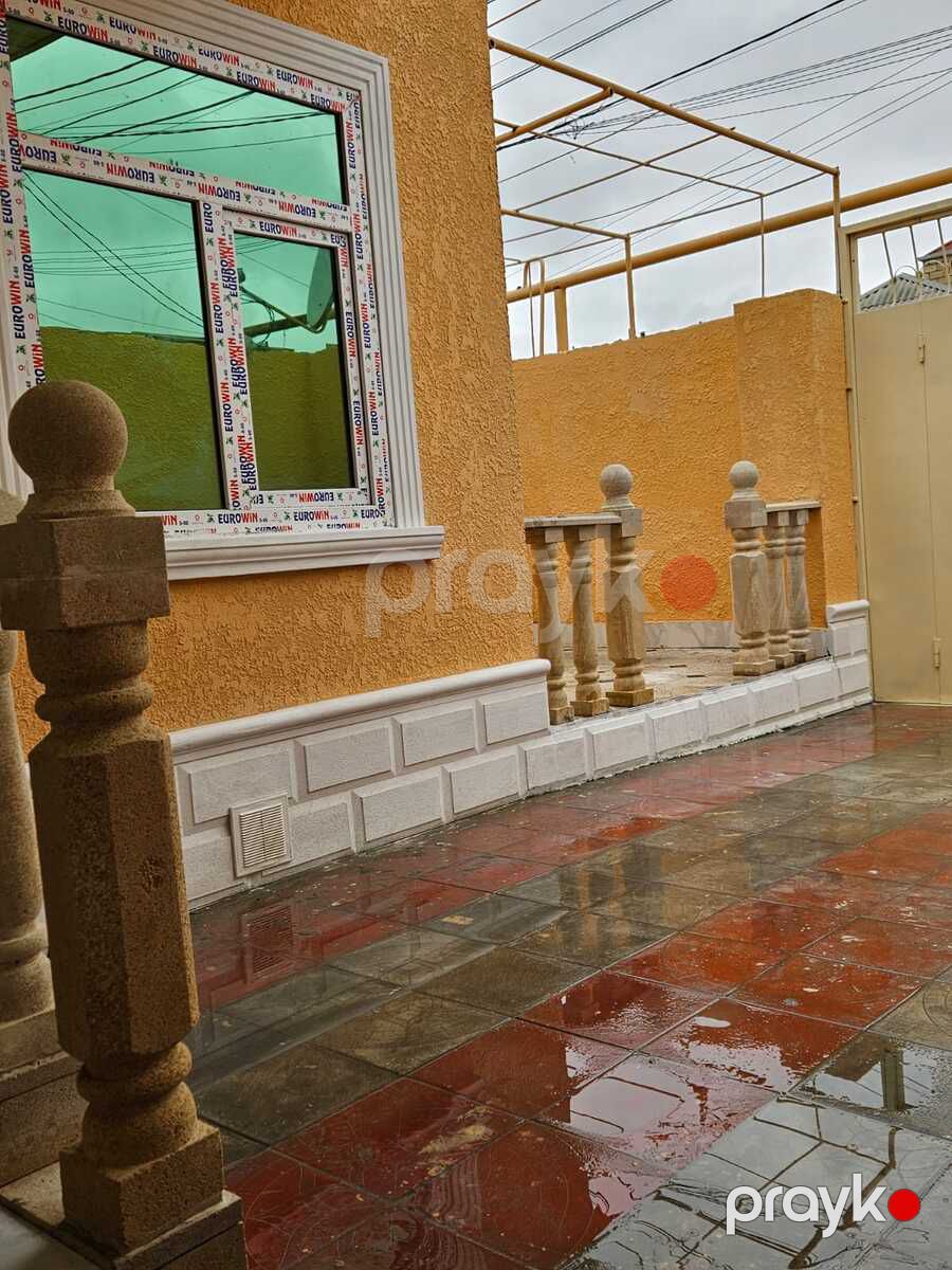 Həyət evi, Xırdalan ş — Ev, villa, Xırdalan (4)