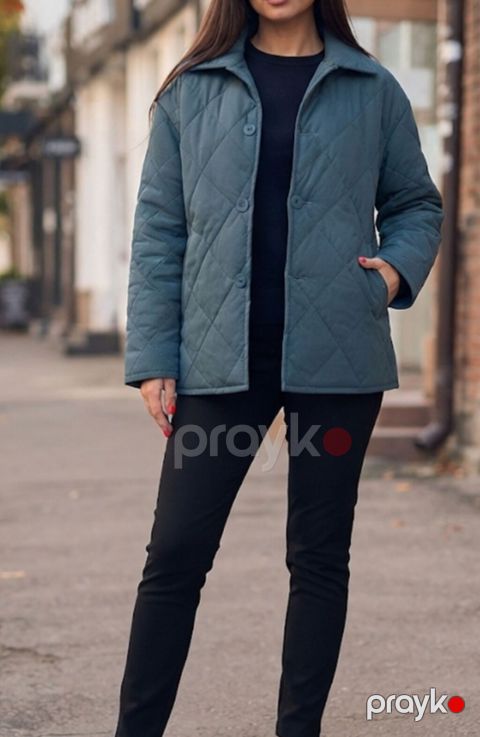 Kurtka 1 dəfə geyilib təzə sayılır,oversize modeldir — Bakı