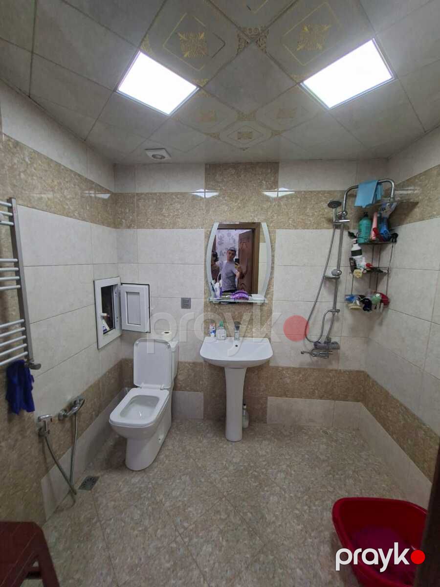 Satılır 2 otaqlı yeni tikili 56.6 m² — Mənzil, Xırdalan (10)