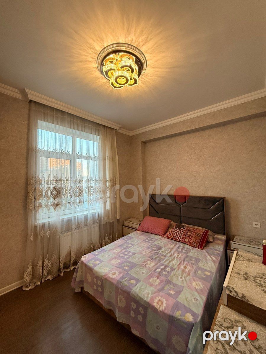 2-otaqlı yeni tikili, Yasamal r. 67 m² — Mənzil, Bakı (6)