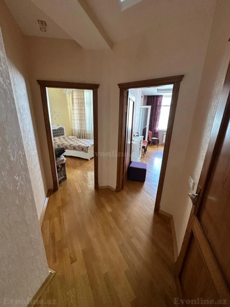 Kirayə verilir 3 otaqlı Mənzil Yeni tikili 105 m² Bakı, Yasamal r., 8 Noyabr m — Mənzil, Bakı (4)