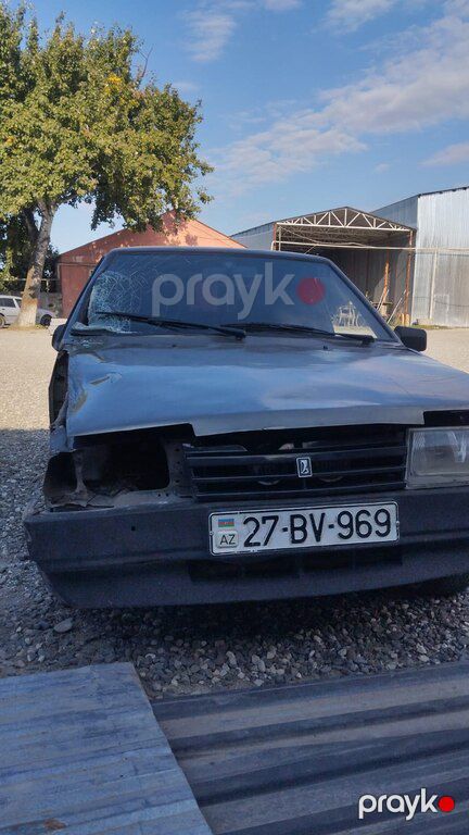 Lada (VAZ) 21099, 1.5 L, 1995 il, 14 476 km — Xaçmaz