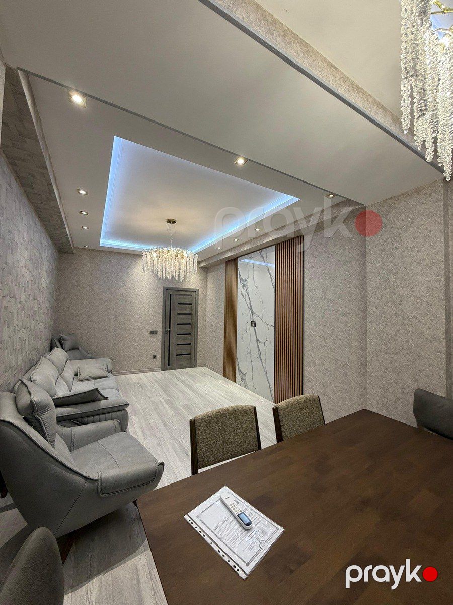 Satılır 3 otaqlı yeni tikili 100 m² — Mənzil, Bakı (2)