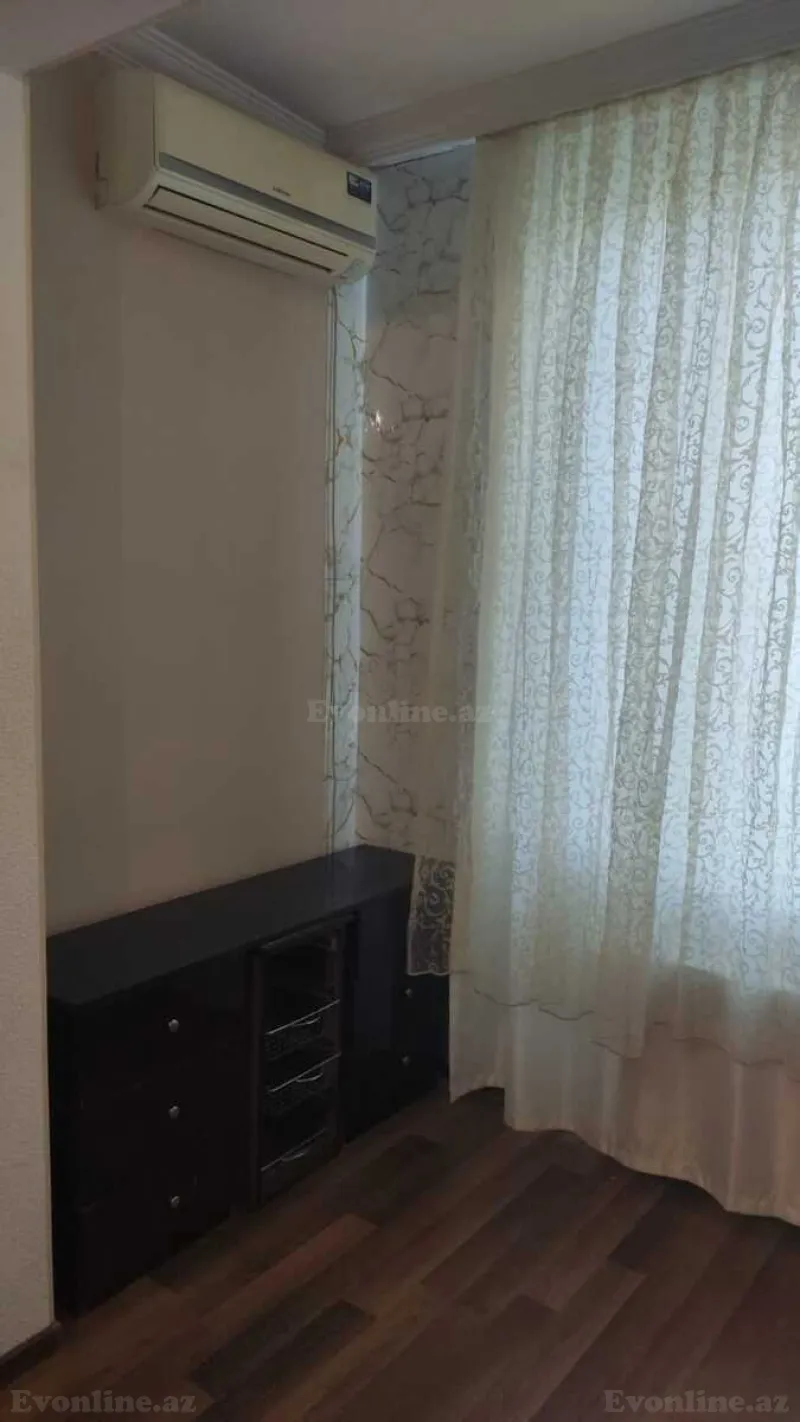 Kirayə verilir 2 otaqlı Mənzil Köhnə tikili 65 m² Bakı, Nəsimi r., Memar Əcəmi m — Mənzil, Bakı (4)
