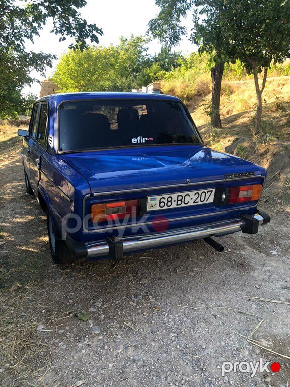Lada (VAZ) 2106, 1.6 L, 2005 il, 28 140 km — Avtomobillər, Naxçıvan (4)