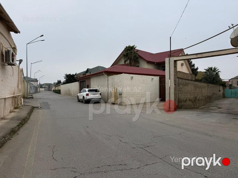 Satılır Torpaq sahəsi, 11 sot, Xəzər rayonu — Torpaq, Bakı (8)