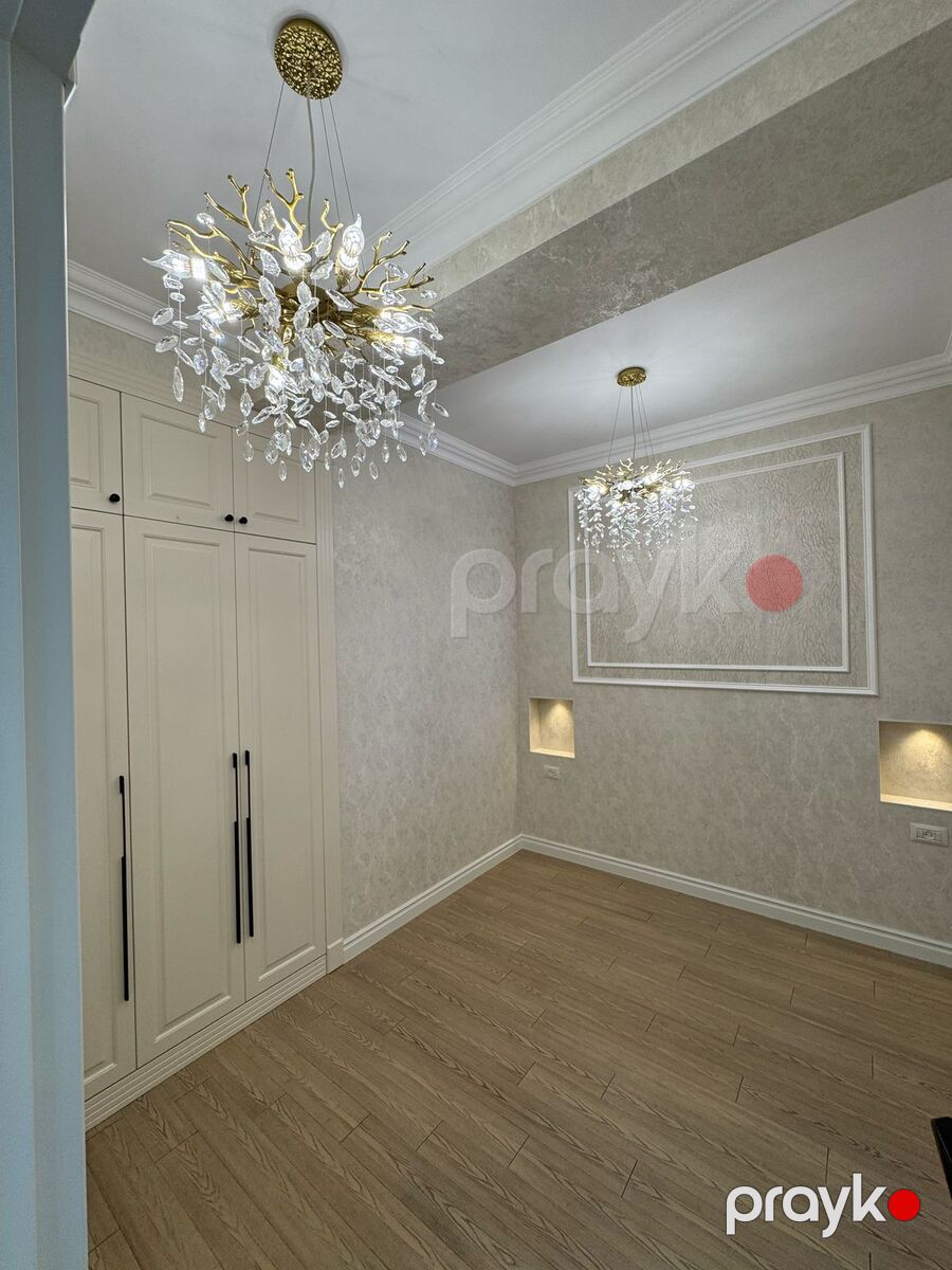 Satılır 3 otaqlı yeni tikili 96 m² — Mənzil, Bakı (10)