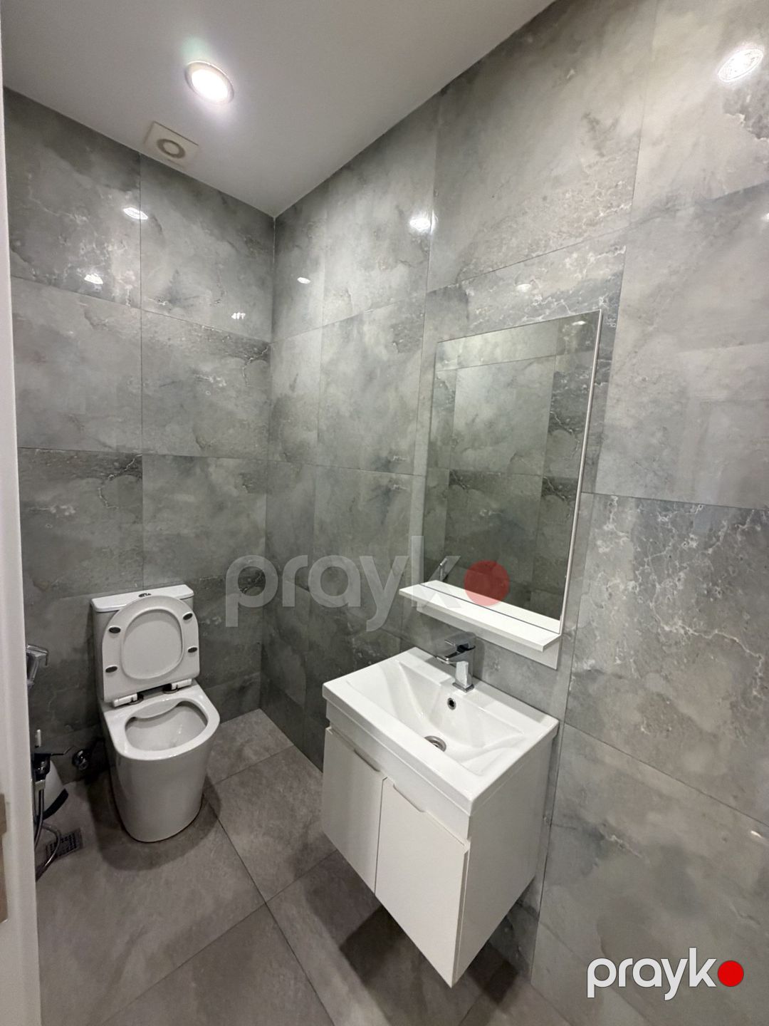 İcarəyə verilir 3 otaqlı yeni tikili 90 m² — Mənzil, Bakı (8)