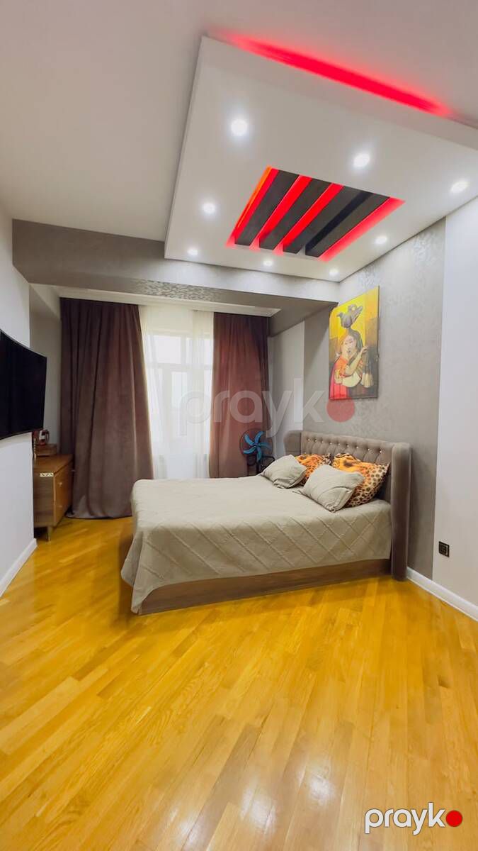 Satılır 4 otaqlı yeni tikili 150 m² — Mənzil, Bakı (4)
