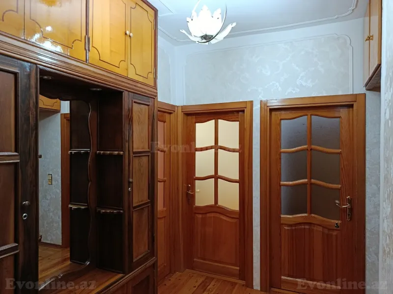 Kirayə verilir 3 otaqlı Mənzil Köhnə tikili 85 m² Bakı, Xətai r., Xalqlar Dostluğu m — Mənzil, Bakı (7)