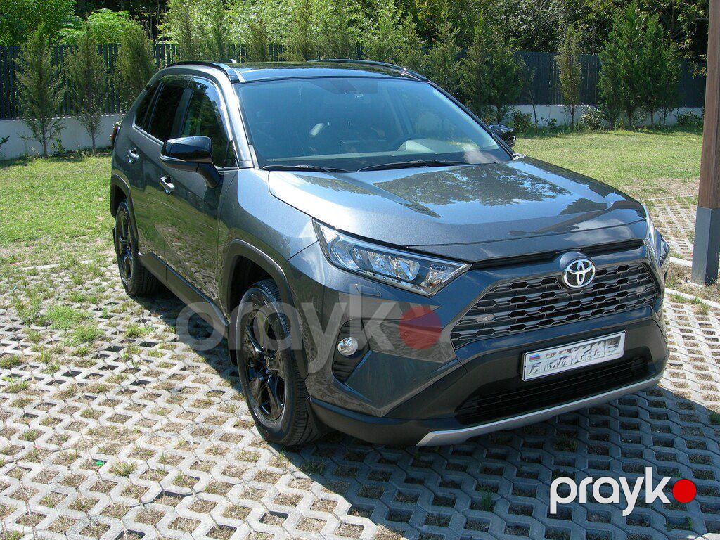 Toyota RAV4, 2.0 L, 2020 il, 43 100 km — Avtomobillər, Bakı (4)