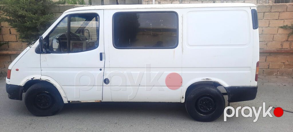 Ford Transit: 2.5 l 1997 il 473542 km Van/Minivan — Avtomobillər, Bakı (5)