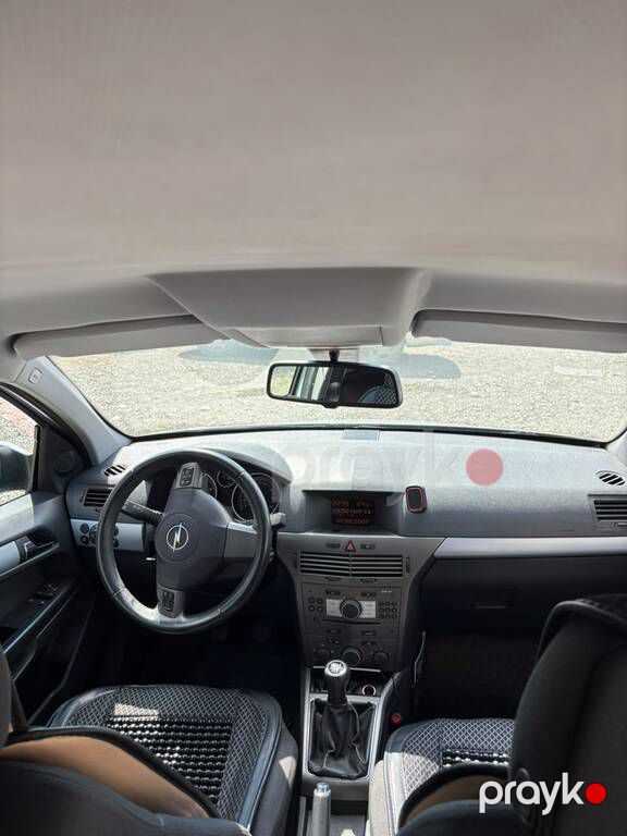Opel Astra, 1.6 L, 2006 il, 256 114 km — Avtomobillər, Quba (5)