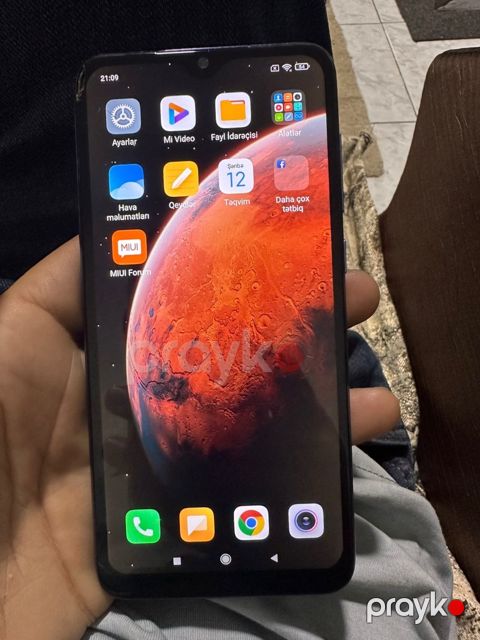 Xiaomi Mi 9 SE Ocean Blue 128GB/6GB — Bakı