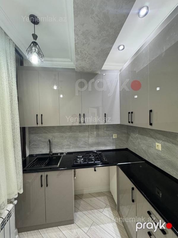 Satılır 3 otaqlı Bina evi menzil (Yeni tikili), 70 m², Masazır — Mənzil, Abşeron (7)