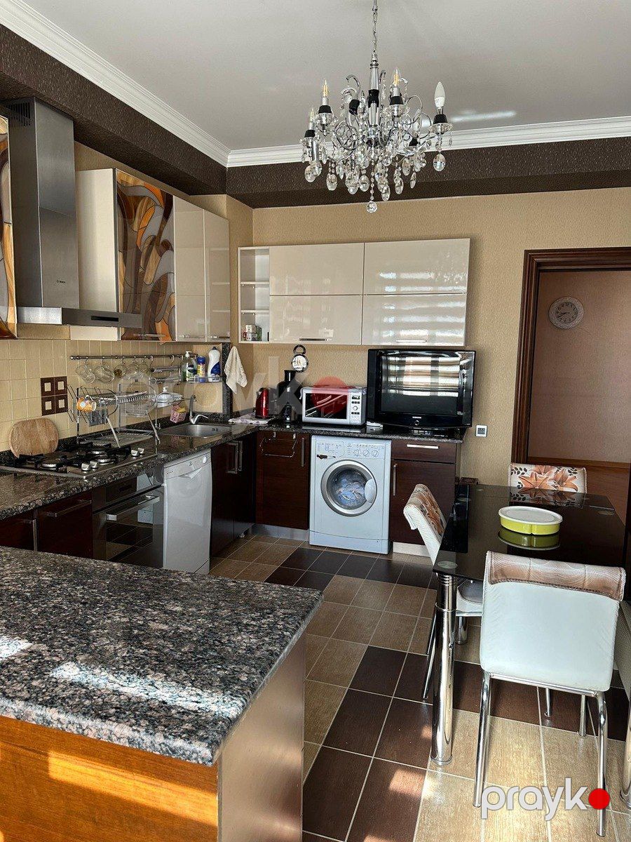 Satılır 4 otaqlı yeni tikili 212 m² — Mənzil, Bakı (12)