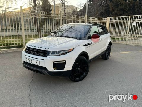 Land Rover RR Evoque, 2.0 L, 2017 il, 152 000 km — Bakı