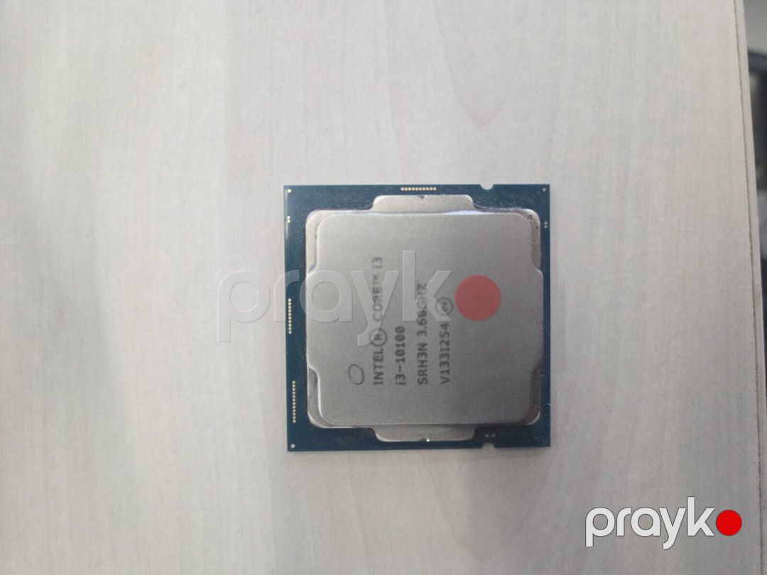 Prosessor İntel Core i3-10100 LGA 1200 — Kompüterlər və noutbuklar, Bakı (2)