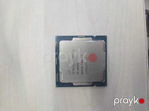 Intel Core i3-10100 — Bakı