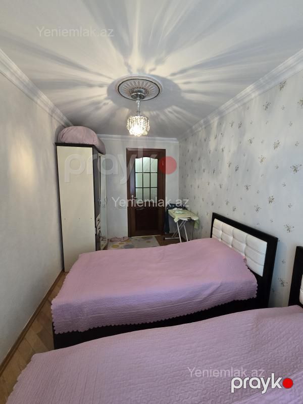Satılır 4 otaqlı Bina evi menzil (Köhnə tikili), 100 m², Nizami rayonu — Mənzil, Bakı (7)