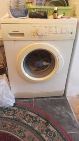 Endirim edildi Siemens 6kg paltaryuyan 80 azn Bine savxoz lale 2 — Washing machines