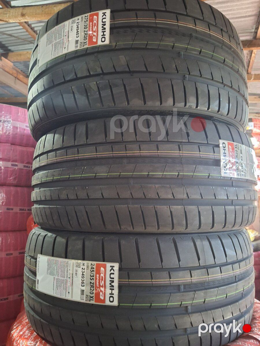 Kumho şinləri 275.30 R20 - 245.35 R20 — Ehtiyat hissələri və aksesuarlar, Bakı (5)