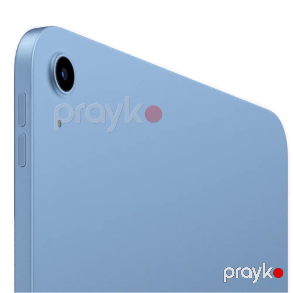 Apple iPad 11-inch Wi-Fi 128GB Blue — Mallar, Bakı (5)