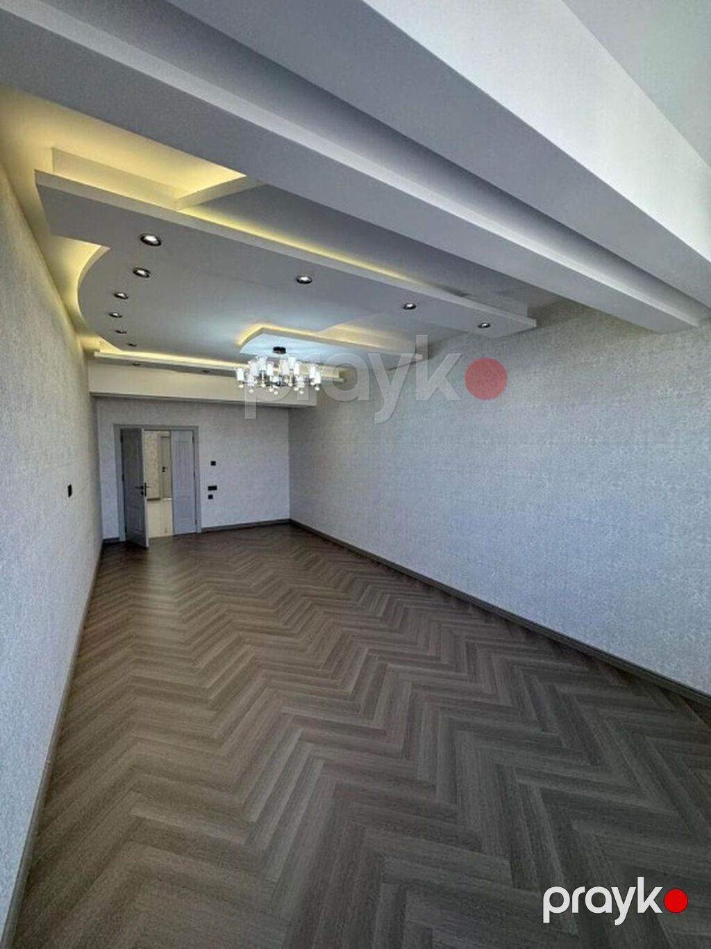 3 otaqlı, 164 kv. m — Mənzil, Bakı (5)