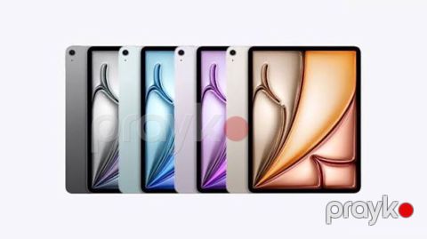 Apple iPad Air M4 13-inch 2026 / 128GB Wifi — Bakı