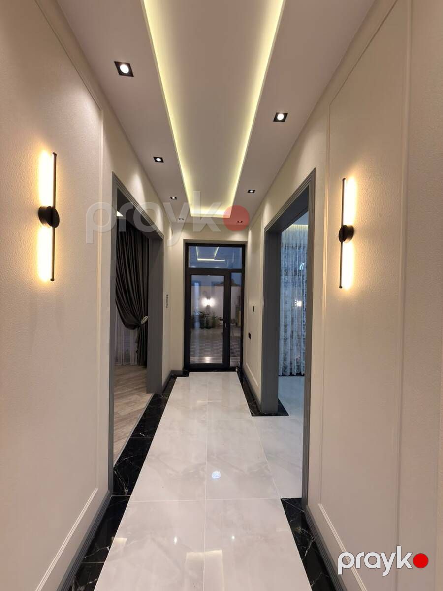 Satılır 4 otaqlı həyət evi/bağ evi 170 m² — Ev, villa, Bakı (7)