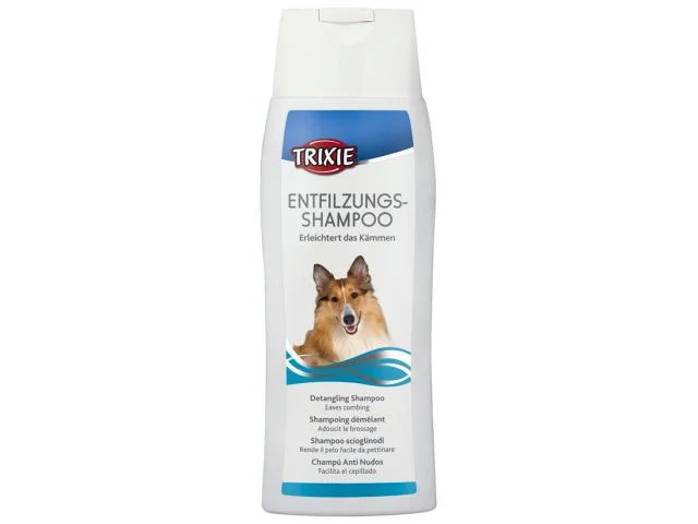 Trixie itlər üçün dolaşıqları açan şampun, 250 ml — Bakı