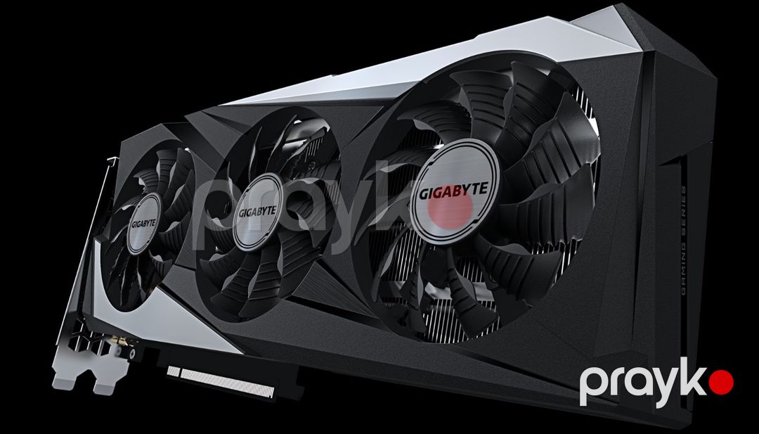 Video kart RTX 3060 ti 8GB — Kompüterlər və noutbuklar, Bakı (2)