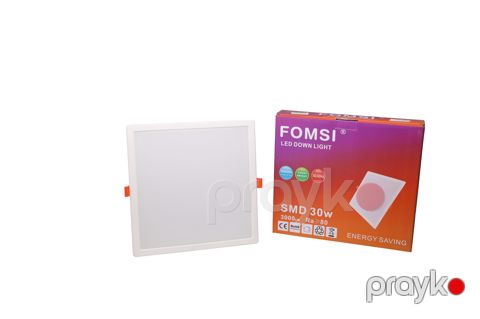 LED fomsi 30W wh