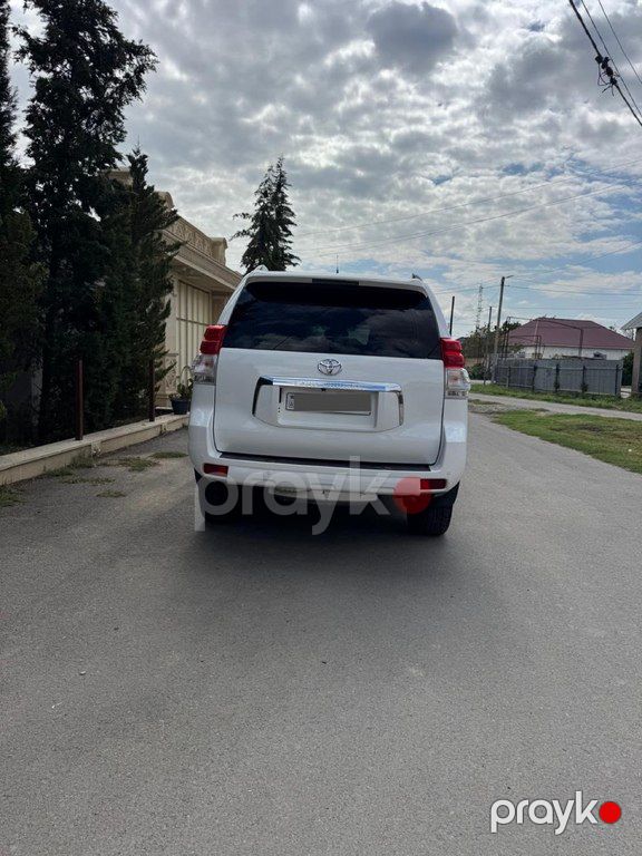 Toyota Land Cruiser Prado, 4.0 L, 2010 il, 230 000 km — Avtomobillər, Sabirabad (8)