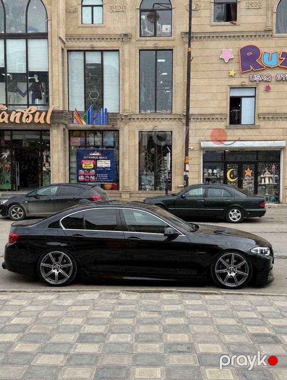 BMW 528, 2.0 L, 2015 il, 133 000 km — Avtomobillər, Yevlax (9)