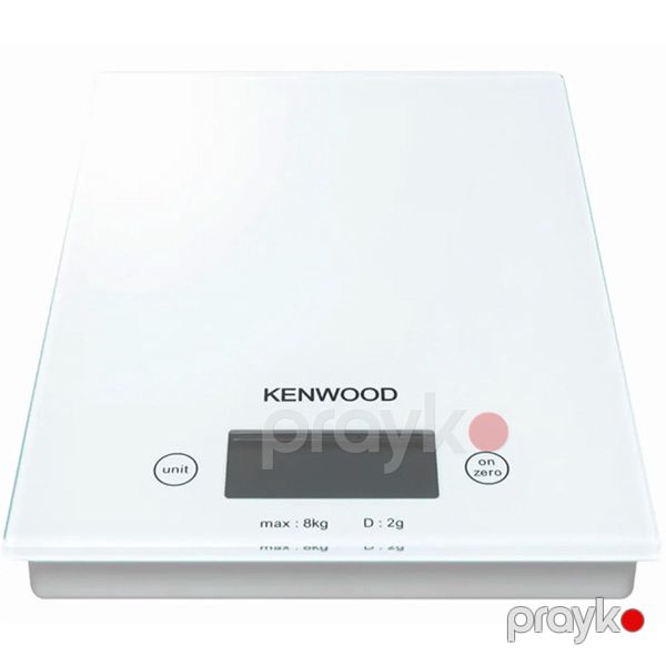 Tərəzi Kenwood WEP60.000WH Ağ — Tərəzi, Bakı (2)