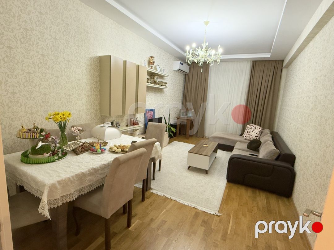 Satılır 3 otaqlı yeni tikili 100 m² — Mənzil, Bakı (9)