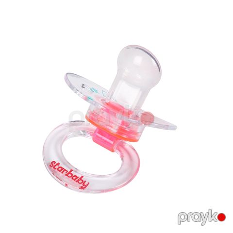Əmzik ortodontik Star Baby 6-18 ay, məhsul çeşiddə — Bakı